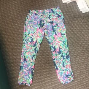 Lily Pulitzer Jogger sz S